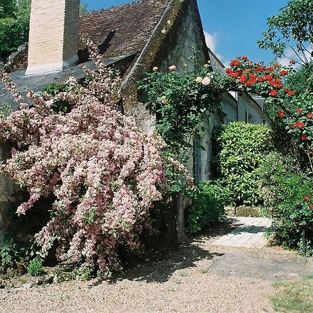 Le Pavillon De Vallet Bed & Breakfast Athée-sur-Cher Екстериор снимка