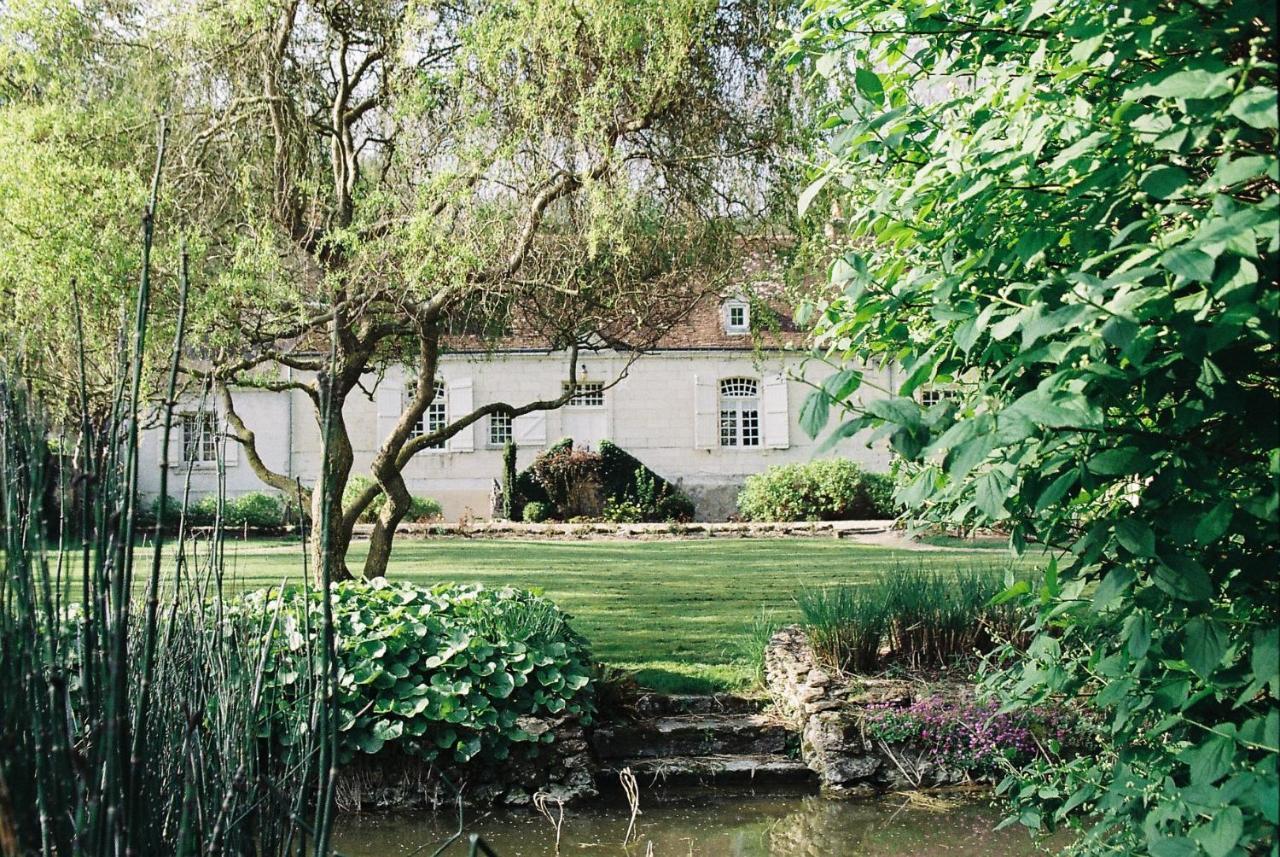 Le Pavillon De Vallet Bed & Breakfast Athée-sur-Cher Екстериор снимка