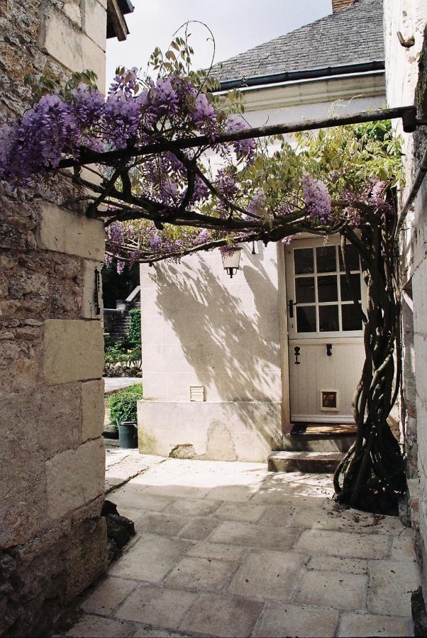 Le Pavillon De Vallet Bed & Breakfast Athée-sur-Cher Екстериор снимка