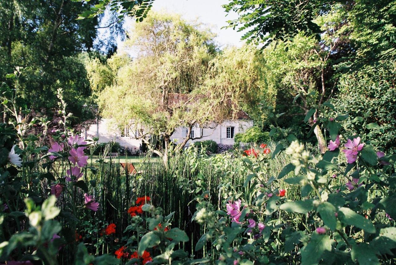 Le Pavillon De Vallet Bed & Breakfast Athée-sur-Cher Екстериор снимка