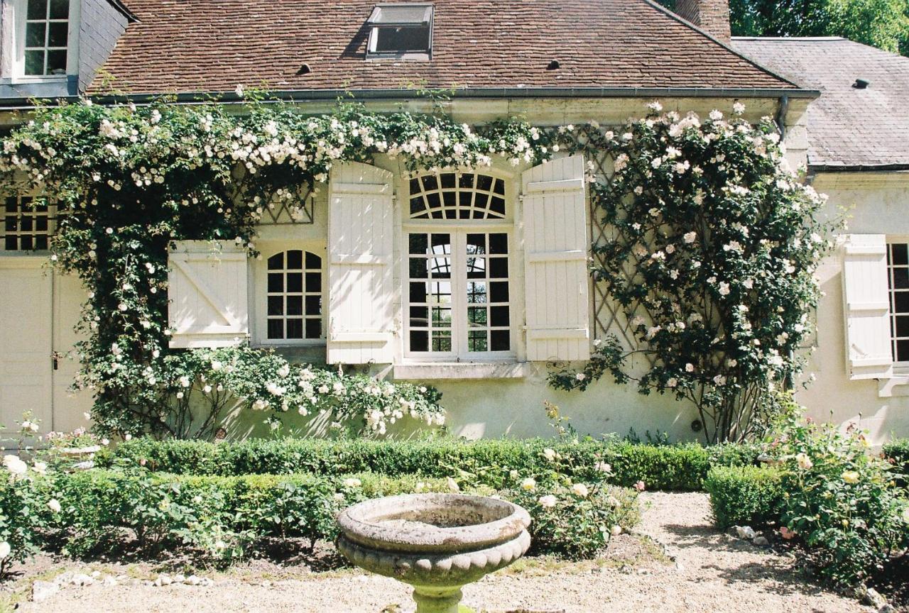 Le Pavillon De Vallet Bed & Breakfast Athée-sur-Cher Екстериор снимка